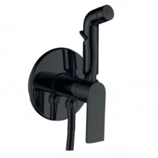 Смеситель для гигиенического душа HB ALEX 002 (INNER) BLACK (HB9618)
