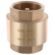 Клапан обратный 1-1/2" (Kr KR.171) (KR0142)
