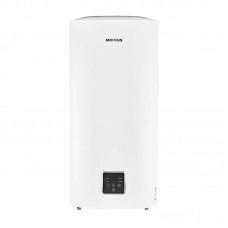 Водонагрівач "Плоський" Mix EWH-10080 FLAT DRY накопичувальний 80 л, сухий тен 2 kW (WH0598)