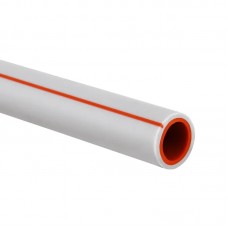 Труба PN20 Kr PPR 40x6,7 (20 м) (KR0241)