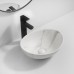 Раковина накладная MIXXUS PREMIUM ELLIPSE-0108 MARBLE 400х330х145mm (MP6526) Раковина накладная MIXXUS PREMIUM ELLIPSE-0108 MARBLE 400х330х145mm (MP6526)