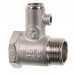 Клапан запобіжний для бойлера Rh R2010-050 — 1/2" ВН (RO0160)