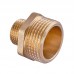Ніпель редукційний KR KF.N0810.WN — 1"x3/4" без нікелю (MX1515) Ніпель редукційний KR KF.N0810.WN — 1"x3/4" без нікелю (MX1515)