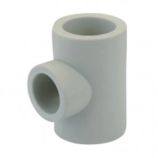 Трійник редукційний 75x40x75 PPR Kr K0220.PRO (KP2585)