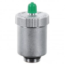 Повітровідвідник автоматичний Rh R630-050 — 1/2" (нікель) (RO0155)