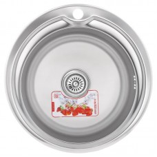 Мойка Zer Z510-06-170E (Satin) (ZM0614)
