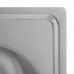 Мойка кухонная Hb 50x47 (Satin) (HB0543)