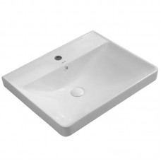 Раковина меблева MIXXUS PREMIUM STYLE-1501 600х480х190 mm з отвором під змішувач і переливом (MP6498)