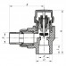 Кран термостатичний кутовий PPR 20x1/2 Kr K0149.PRO (KP0189) Кран термостатичний кутовий PPR 20x1/2 Kr K0149.PRO (KP0189)