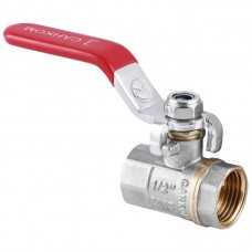 Кран шаровый СК 1/2" ГГР art. 602 (WP0072)