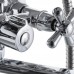 Смеситель для ванны Champion Dominox 140 (CH0016) Смеситель для ванны Champion Dominox 140 (CH0016)
