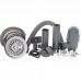 Мойка кухонная Hb 95x50 (decor) (HB0574)