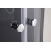 Бокс душовий з гідромасажем Mix STRONG SBH02-90x90x215-GR SATIN низький піддон (MI6891) Бокс душовий з гідромасажем Mix STRONG SBH02-90x90x215-GR SATIN низький піддон (MI6891)