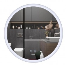 Дзеркало Mix PLAIN MC11-60 з Led Touch, Anti-fog, димером, регулятором яскравості (MI6663) Дзеркало Mix PLAIN MC11-60 з Led Touch, Anti-fog, димером, регулятором яскравості (MI6663)