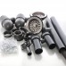 Мийка кухонна Zer Z7848D-08-180MD Double (micro decor) (ZS0579)