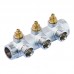 Колектор вентильний з адаптером KR KR.1127-3 — 1"x3 — 3/4 Ways (європейськийус-площина) (KR4947)