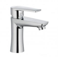 Смеситель для умывальника PL Oscar-001 Chrome (без подводки) (PM0023) Смеситель для умывальника PL Oscar-001 Chrome (без подводки) (PM0023)