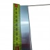 Душова кабіна без піддона KR SR SC08-90x90x200-TR-01 прозоре скло Easy Clean 6 мм, хром (KR5371)