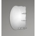 Дзеркало настінне Zer SOLO MOZ01-65x85x10 асиметичне з 3 полицями (ZX5625) Дзеркало настінне Zer SOLO MOZ01-65x85x10 асиметичне з 3 полицями (ZX5625)