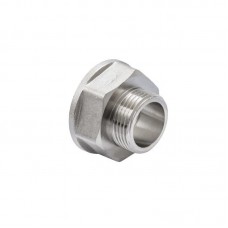 Переходник (коннектор) 1"x1-1/4" Kr KF.A1012 (KF0052) Переходник (коннектор) 1"x1-1/4" Kr KF.A1012 (KF0052)
