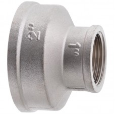 Муфта редукционная 1"x2" Kr KF.C1020 (KF0025) Муфта редукционная 1"x2" Kr KF.C1020 (KF0025)