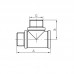 Трійник ВНН Kr KF.T06FMM.WN — 1/2'' (без нікелю) (KR3031)
