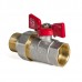 Кран с американкой 1" (Kr KR.227) (KR0013)