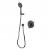 Змішувач для душу HB Amanda 003 (Inner) Black (HB3956) Змішувач для душу HB Amanda 003 (Inner) Black (HB3956)