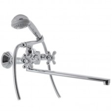 Змішувач для ванни Hb Dominox 150 (HB0071) Змішувач для ванни Hb Dominox 150 (HB0071)