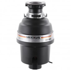 Подрібнювач харчових відходів Mix GD-460 (MX0591)