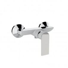 Смеситель для душа HB ALEX 003 WHITE-CHROME (HB9565)