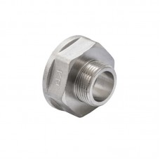 Перехідник (конектор) 1"x1-1/2" Kr KF.A1016 (KF0053) Перехідник (конектор) 1"x1-1/2" Kr KF.A1016 (KF0053)