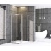 Душова кабіна без піддона Mix Premium BEVEL SC01-90x90x195-TR Chrome прозоре скло 6 мм (MI6863) Душова кабіна без піддона Mix Premium BEVEL SC01-90x90x195-TR Chrome прозоре скло 6 мм (MI6863)