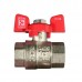Кран шаровый Kr 1/2" ГГБ (KR.217) (KR0030) Кран шаровый Kr 1/2" ГГБ (KR.217) (KR0030)