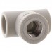 Тройник ВР 25x1/2F PPR Kr K0104.PRO (KP0124) Тройник ВР 25x1/2F PPR Kr K0104.PRO (KP0124)