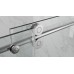 Двері в нішу KR SR SD06-120x220-TR-01 прозоре скло Easy Clean 8 мм, хром (KR5367)