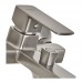 Змішувач для ванної HB Kubus 009 Euro Graphite (HB4007) Змішувач для ванної HB Kubus 009 Euro Graphite (HB4007)