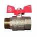 Кран кульовий Kr 1" ГШБ (KR.218) (KR0028) Кран кульовий Kr 1" ГШБ (KR.218) (KR0028)
