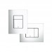 Комплект Gh Set Унітаз ELLIPSE-0305-T3 + Інсталяція UA388400WG + панель 38732000 (388400WGELLIPS0305T3)