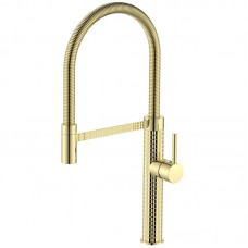 Змішувач для кухні Mix Premium Spark 017 GOLD (MI6972)