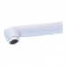 Змішувач для кухні PL Oscar-005 White (PM0644)