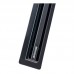 Душовий трап з нерж. сталі SUS304 Mix Drain-05-50-Slim Black (30x500 мм) (Чорний) (MI6168)