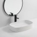 Раковина накладна Mixxus Premium BEVEL-0105 610х375х120mm (MP6524) Раковина накладна Mixxus Premium BEVEL-0105 610х375х120mm (MP6524)