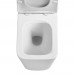 Унитаз напольный безбачковой Mixxus Premium QUADRO-0701-R 600х355х410mm, система смыва RIMLESS (MP6590) Унитаз напольный безбачковой Mixxus Premium QUADRO-0701-R 600х355х410mm, система смыва RIMLESS (MP6590)