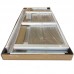 Душова кабіна без піддона KR SR SC07-120x90x200-TR-01 прозоре скло Easy Clean 8 мм, хром (KR5370) Душова кабіна без піддона KR SR SC07-120x90x200-TR-01 прозоре скло Easy Clean 8 мм, хром (KR5370)