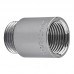 Подовжувач Eur EP.E025.Chr — 1/2"MF-25 мм хром (EP6124) Подовжувач Eur EP.E025.Chr — 1/2"MF-25 мм хром (EP6124)