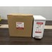 Відро для сміття з плавним закриванням прямокутне KR TC-010206-08 6 л колір білий (KR5595) Відро для сміття з плавним закриванням прямокутне KR TC-010206-08 6 л колір білий (KR5595)
