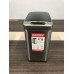Відро для сміття сенсорне прямокутне KR TC-020408-02 8 л колір неіржавка сталь (KR5588)