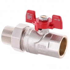 Кран с американкой 3/4" EUR EP.310 (EP2954) Кран с американкой 3/4" EUR EP.310 (EP2954)