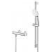 Термостат для душу Gh Grohtherm 500 з душовим гарнітуром (34796001)